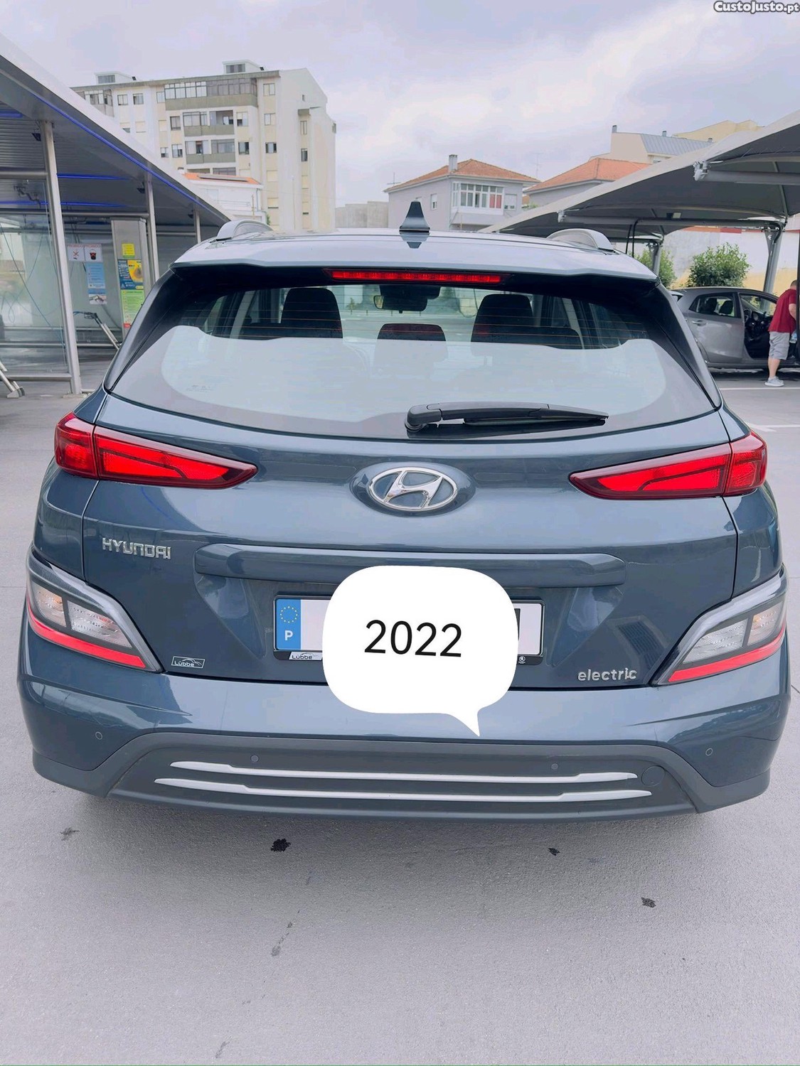 Hyundai Kauai 100% eletrico 75 mil KMS com garantia de fábrica - 22 foto 4