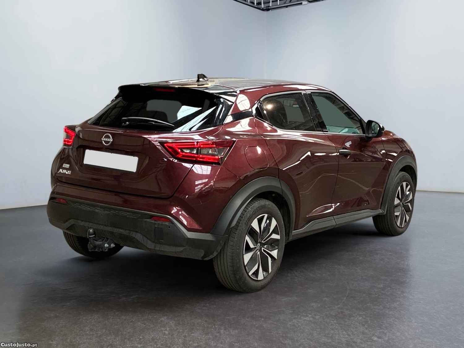 Nissan Juke 1.5 DIG-T Business Edition - 25 foto 2