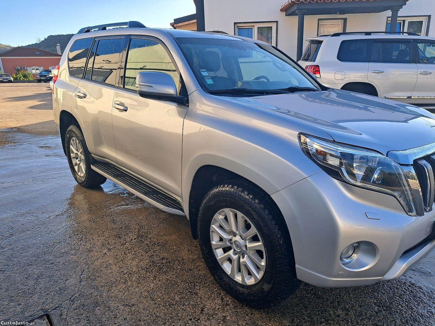 Toyota Land Cruiser GDJ 150 - 16 — photo 2