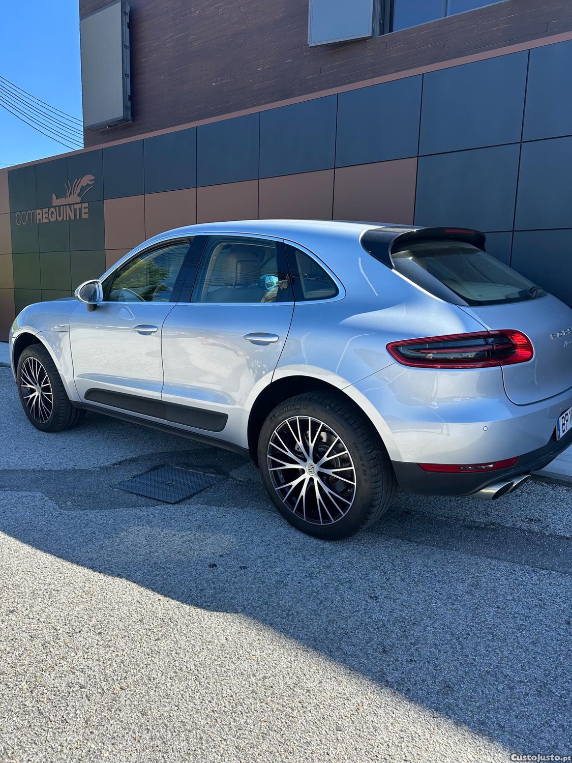 Porsche Macan S — fotografia 2