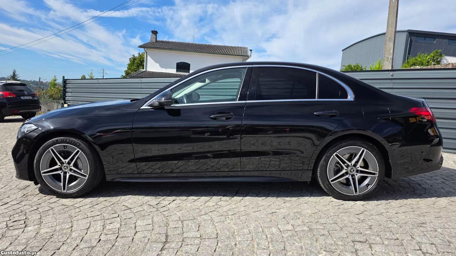 Mercedes-Benz C 300 De 4matic 9g-tronic edition amg line - 24 — photo 2