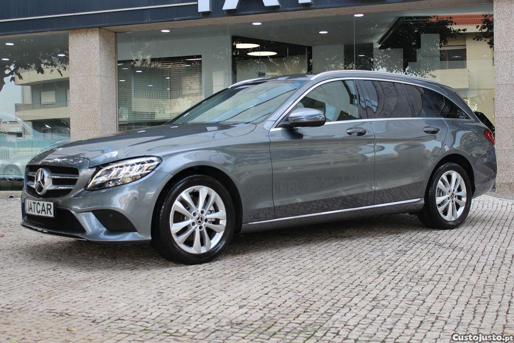 Mercedes-Benz C 220 d Avantgarde — fotografia 13