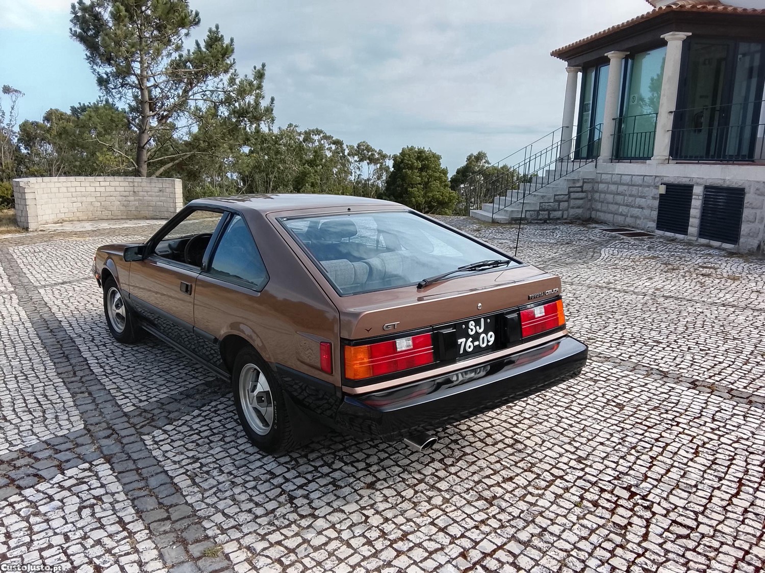 Toyota Celica GT - 82 — photo 3