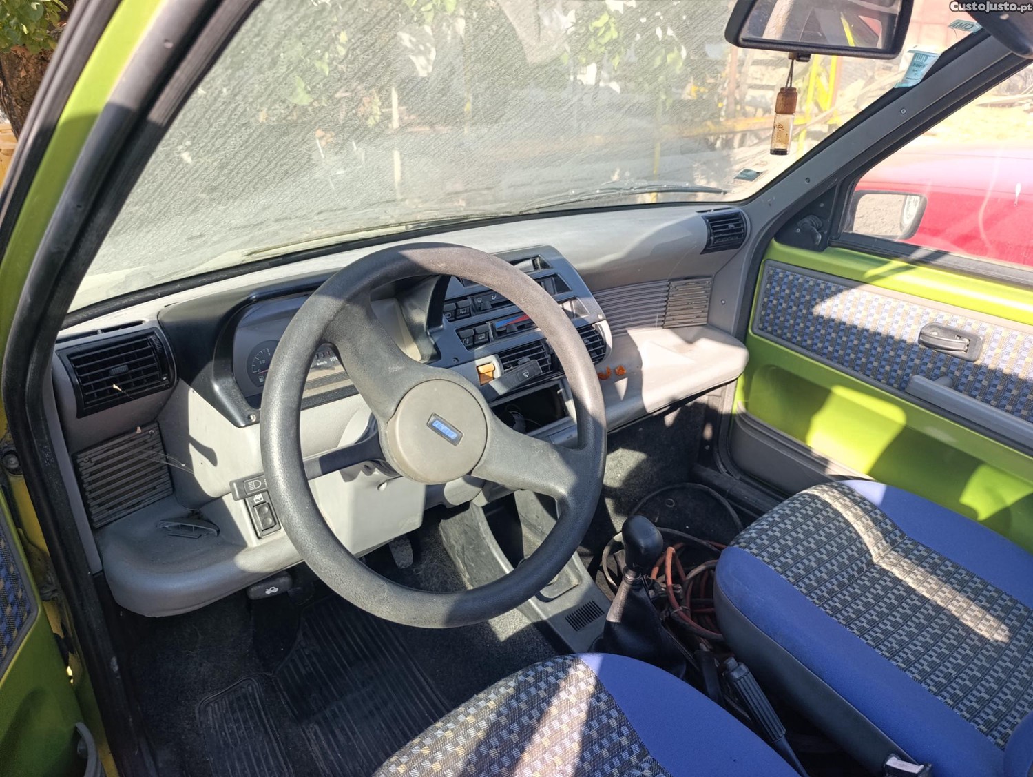 Fiat Cinquecento Soleil — fotografia 5