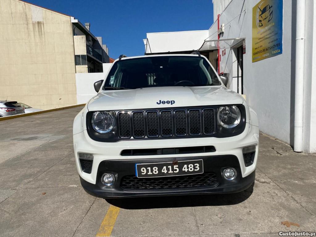 Jeep Renegade 1.6 MJD Sport - 19 — photo 2