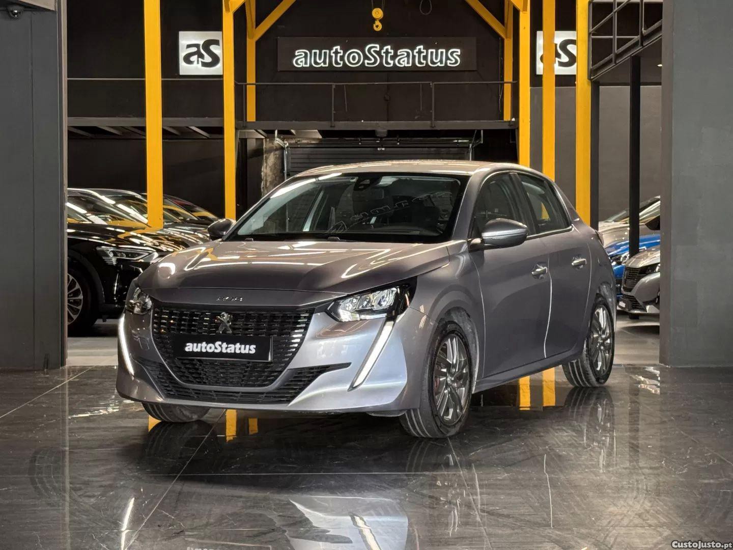 Peugeot 208 1.5 bluehdi active business pack - 21 foto 3