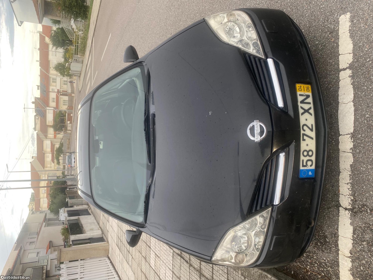 Nissan Primera (Primera) — photo 3