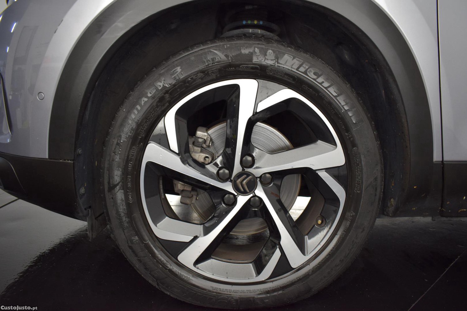 Citroën C5 1.5 BHDI FEEL PACK — fotografia 3
