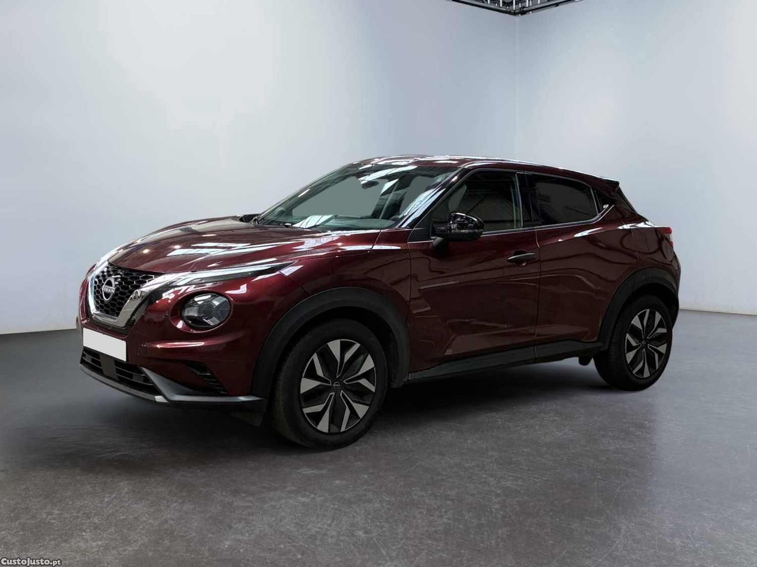 Nissan Juke 1.5 DIG-T Business Edition - 25