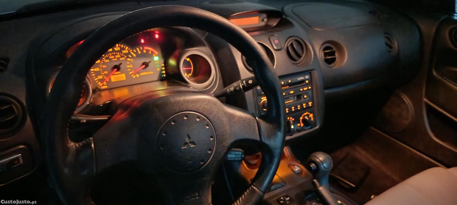 Mitsubishi Eclipse 3G - 03 foto 3