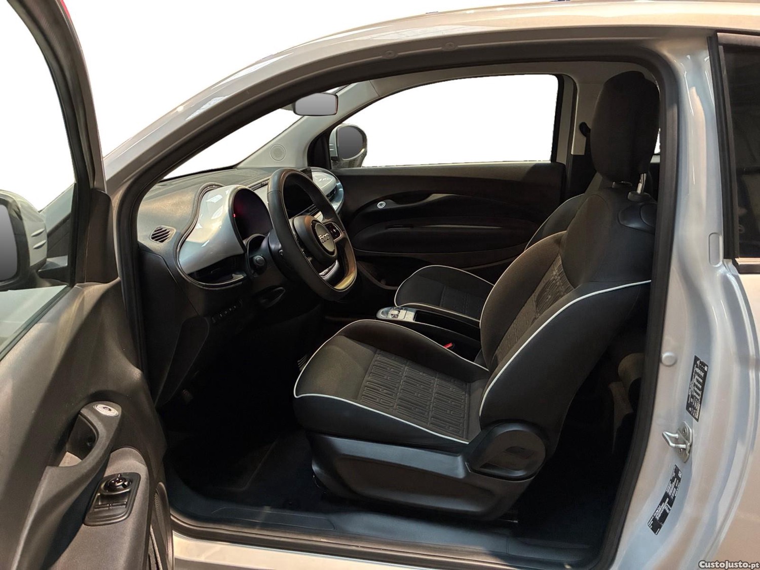 Fiat 500 e 23,8 kWh — fotografia 7