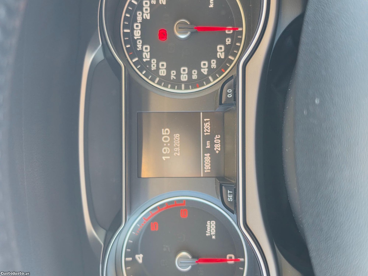 Audi A4 Sport — photo 3