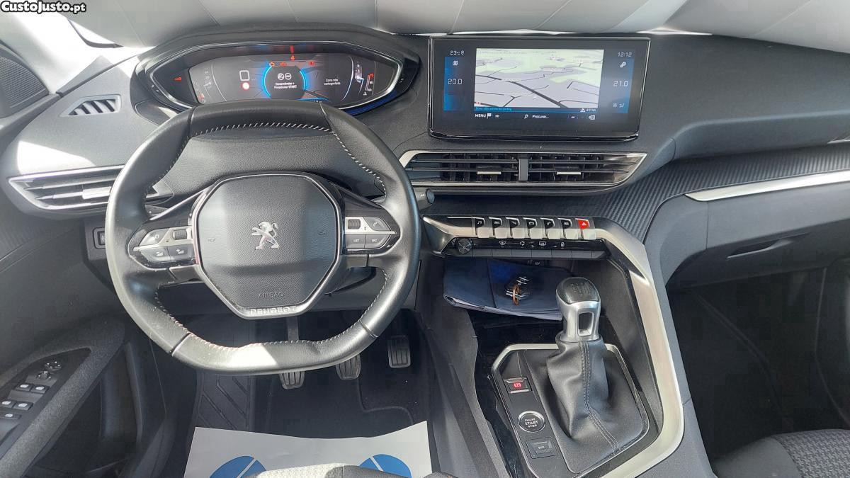 Peugeot 3008 1.5 BlueHdi Eat 6 Active — fotografia 2