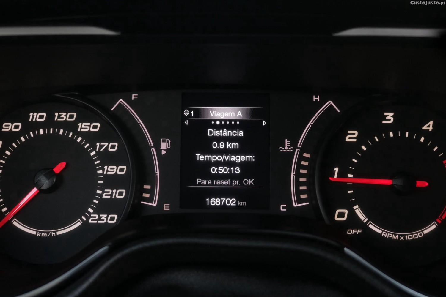 Fiat Tipo Station Wagon 1.3 M-Jet Mirror — fotografia 26