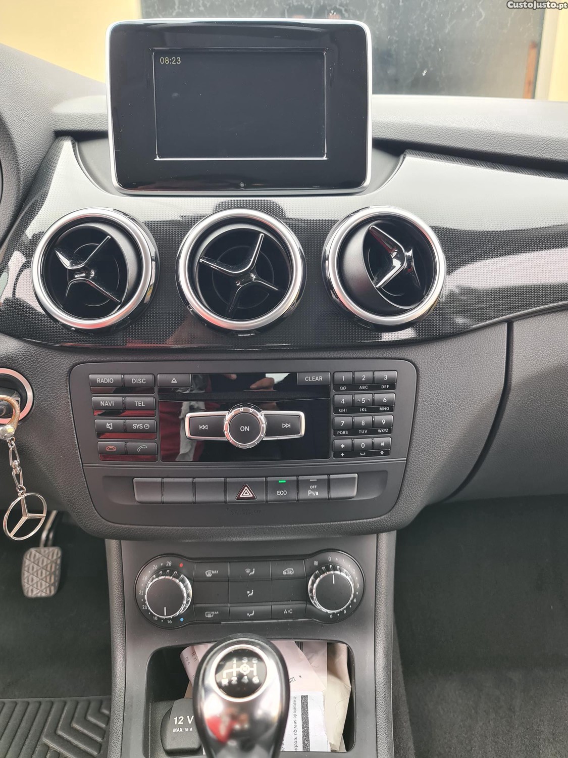 Mercedes-Benz B 200 200 Cdi - 12 foto 2