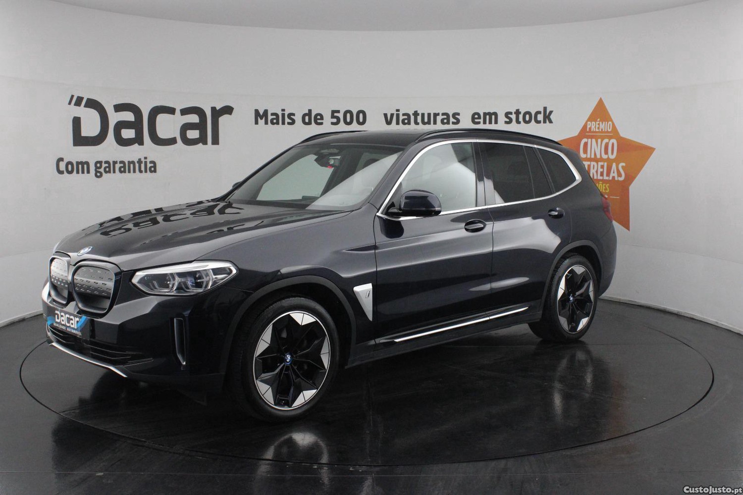 BMW iX3 INSPIRING 80Kwh (AUTO) - 21 foto 3
