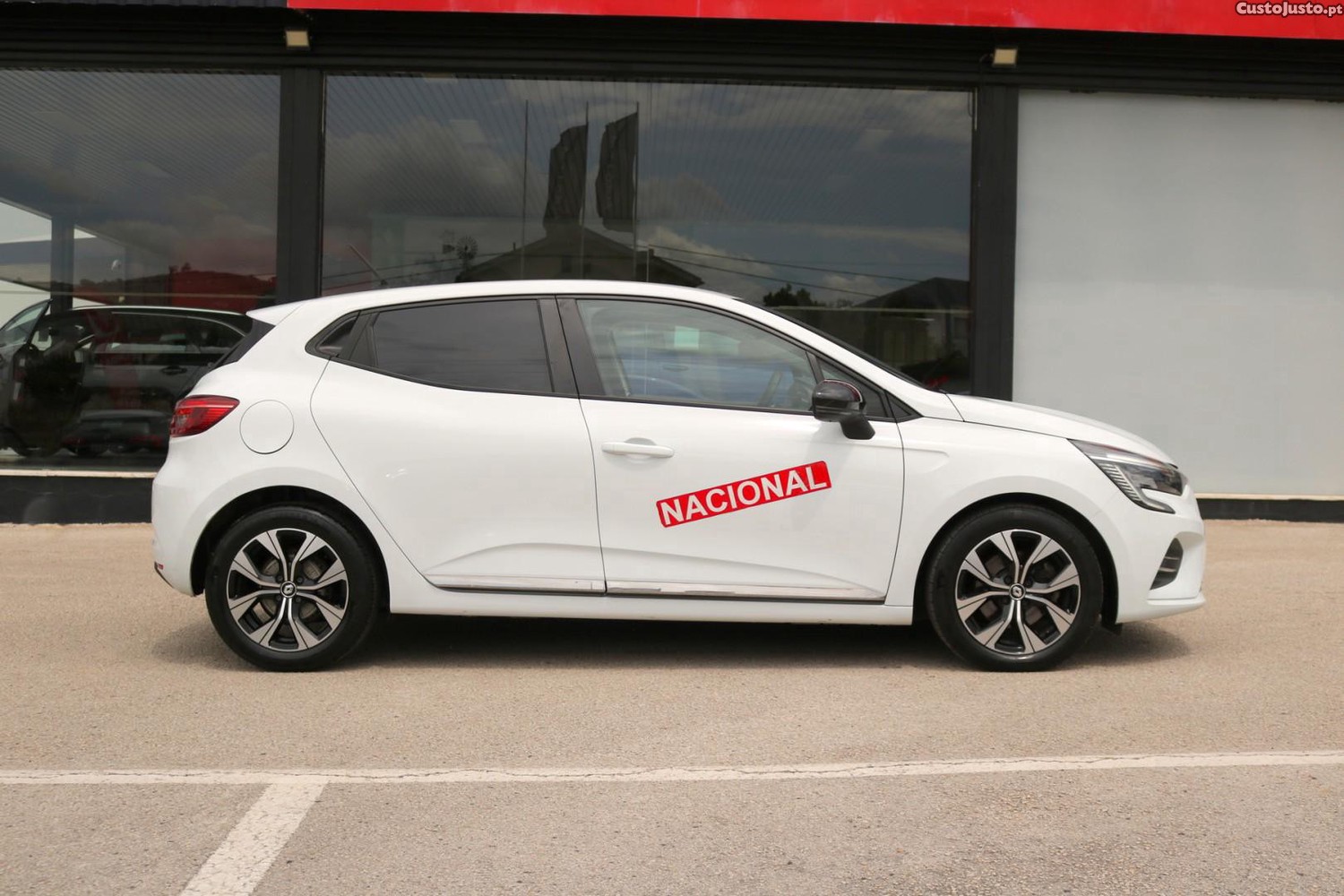 Renault Clio 1.5 Blue DCI Evolution 100cv — fotografia 51