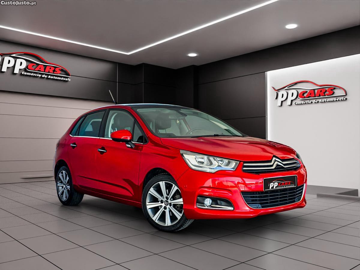 Citroën C4 1.2 e-THP Shine AUTO - 16 — photo 2