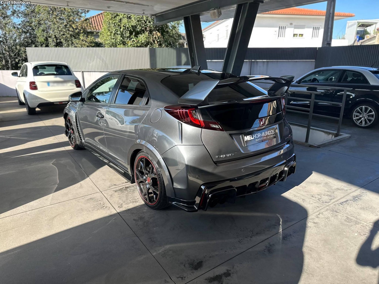 Honda Civic 2.0 i-VTEC Type-R GT - 16 — photo 3
