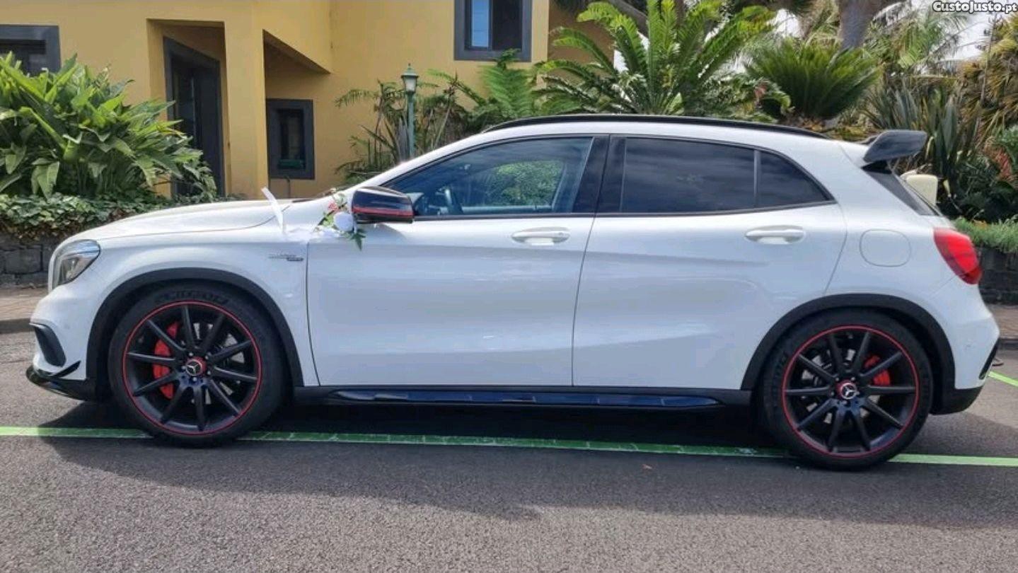 Mercedes-Benz GLA 45 AMG amg - 14 — photo 4