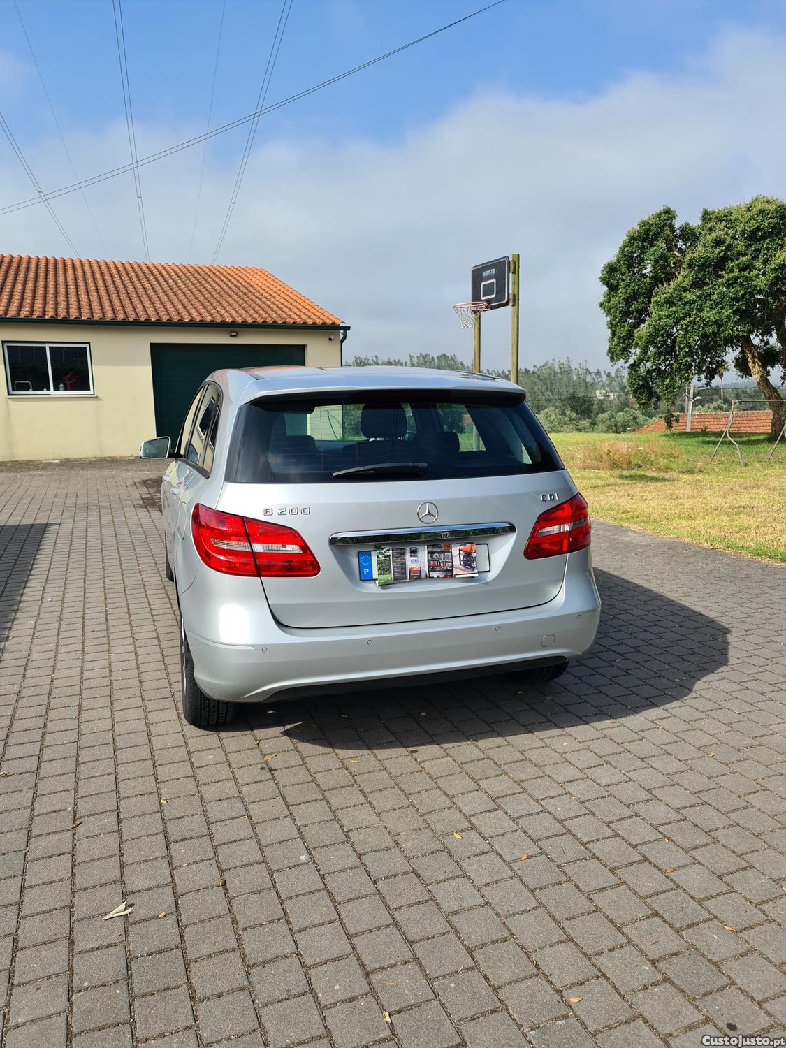 Mercedes-Benz B 200 200 Cdi - 12 foto 4