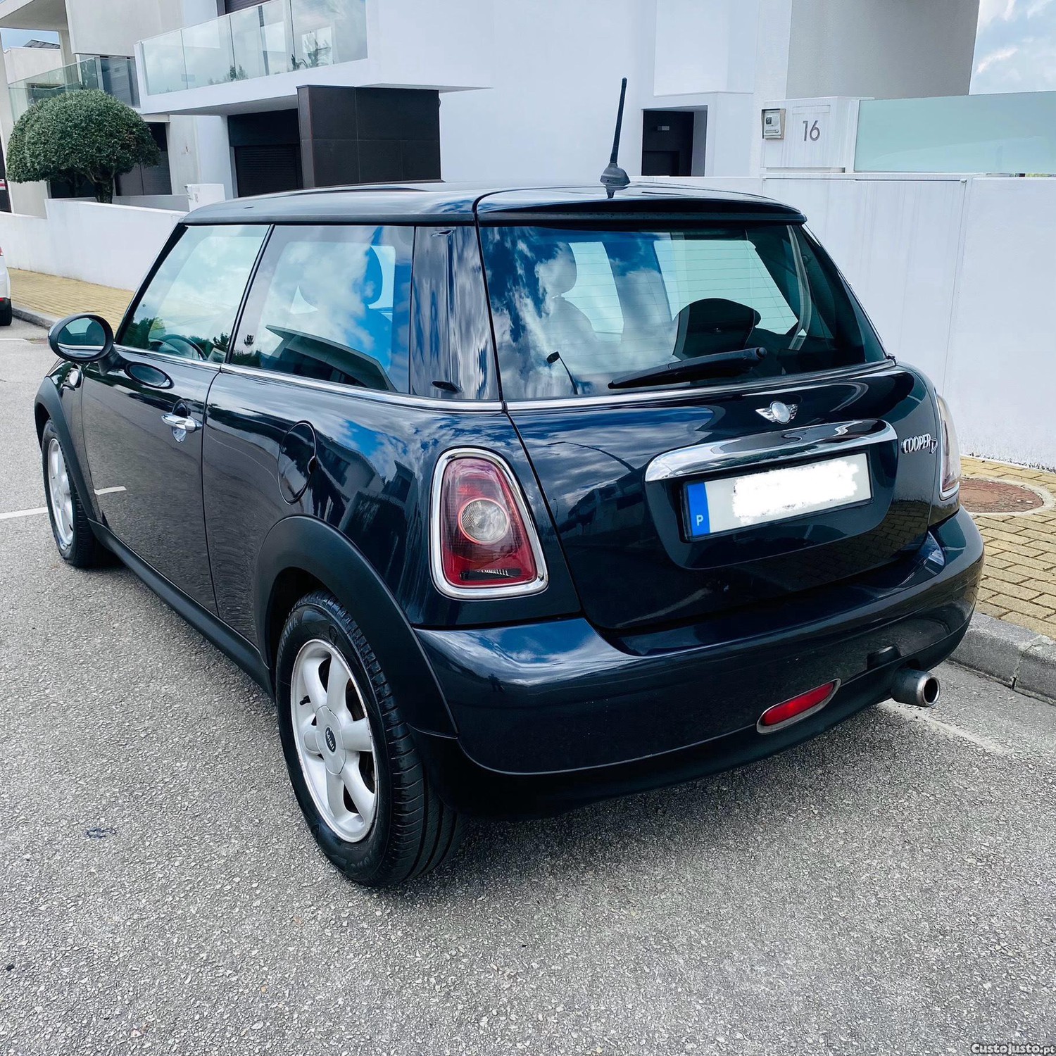 MINI Cooper 1.6 D — fotografia 6