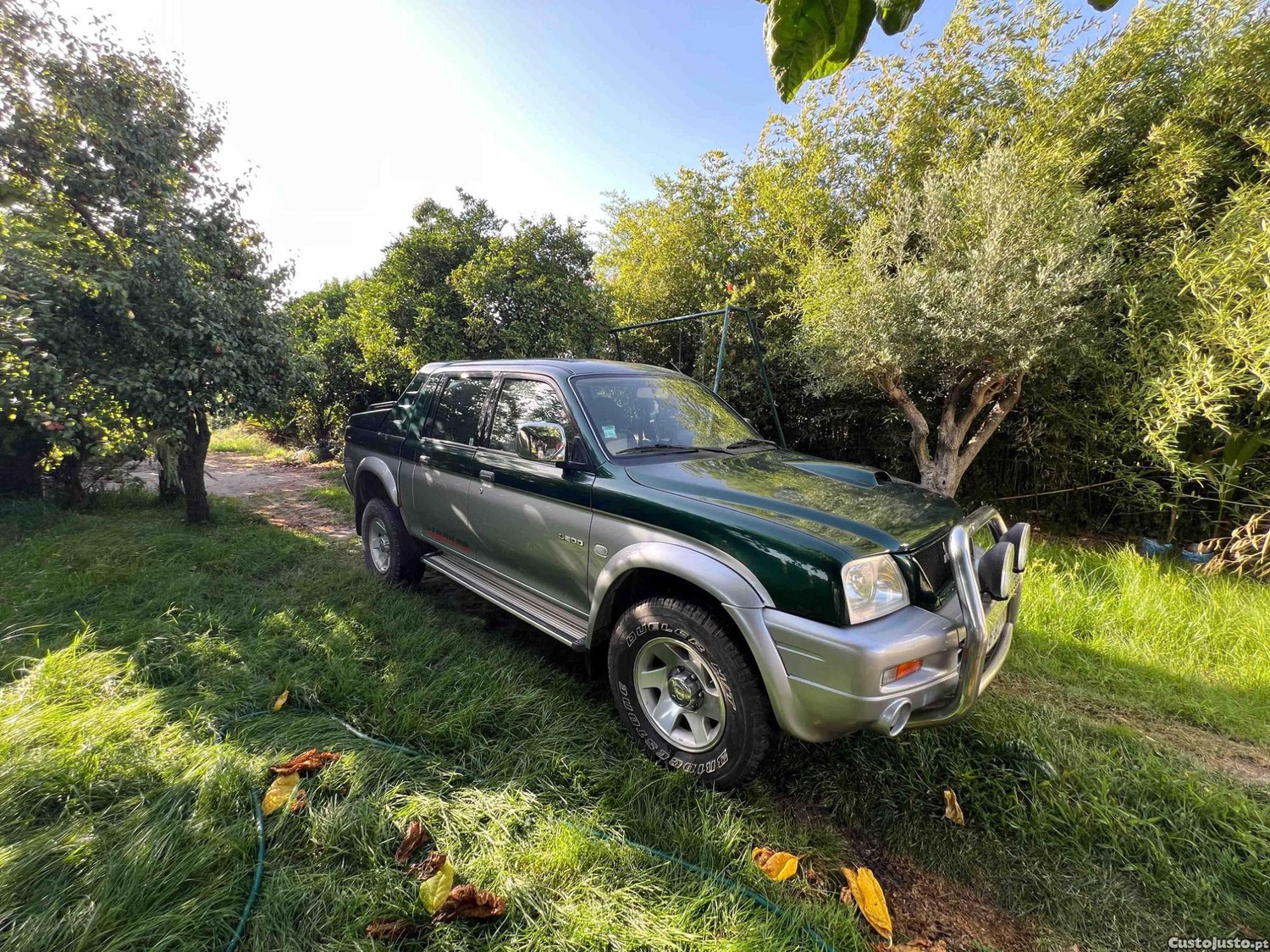 Mitsubishi L200 Strakar Sport — fotografia 3