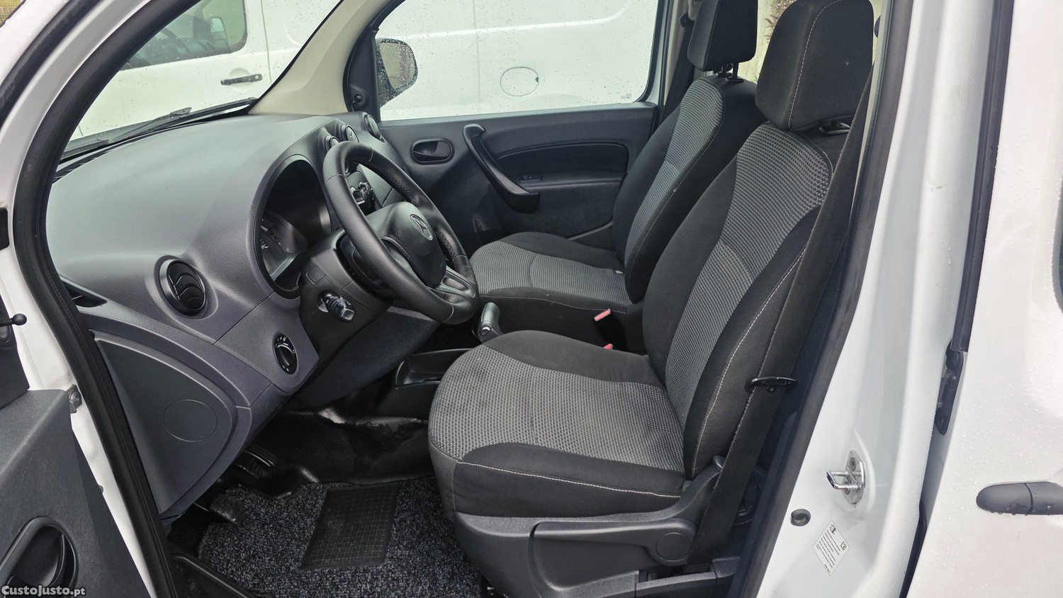 Mercedes-Benz Citan Tourer 109 CDI 90cv — fotografia 6