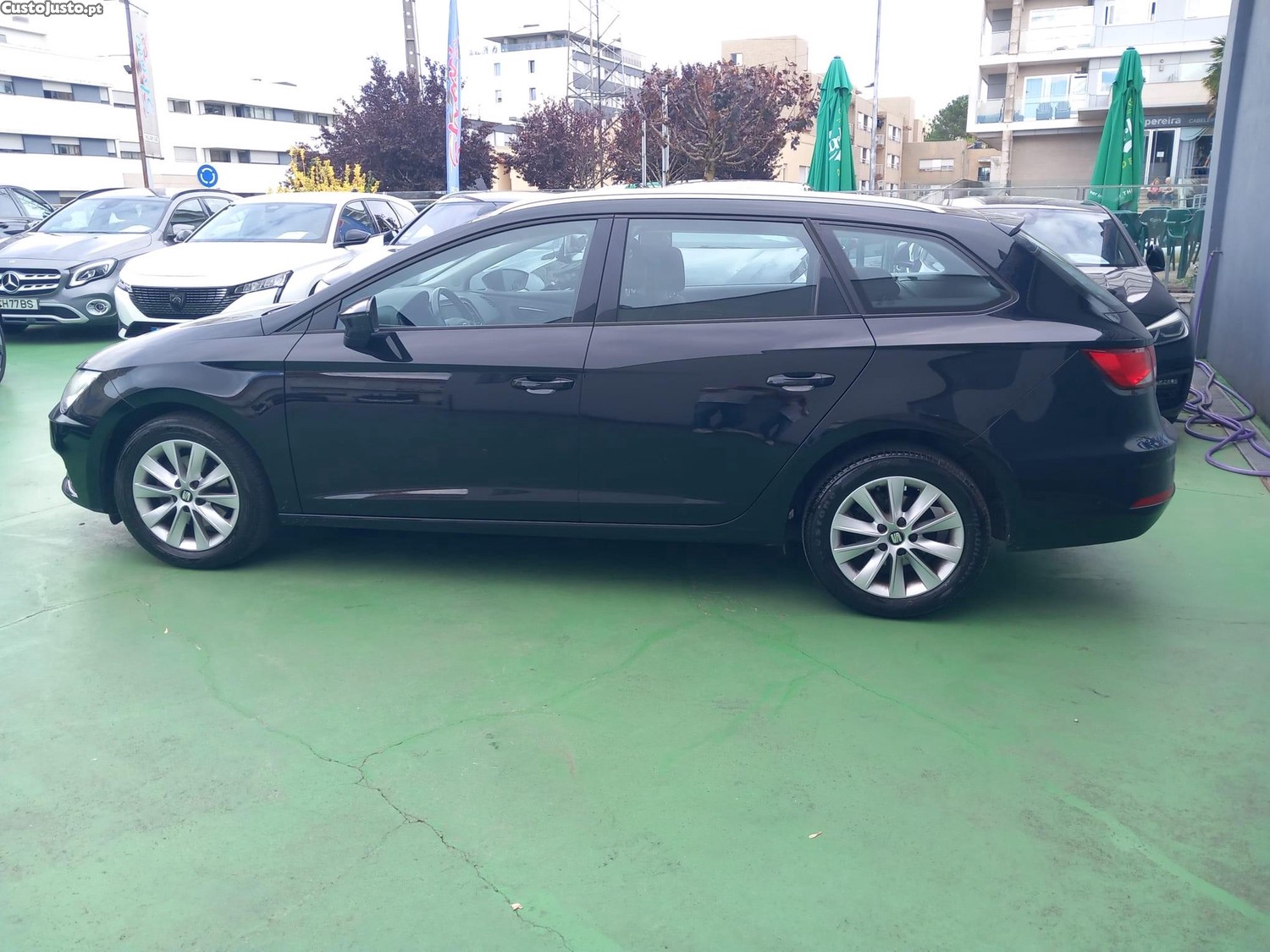 Seat Leon 1.6 TDI Style S/S - 19 foto 4