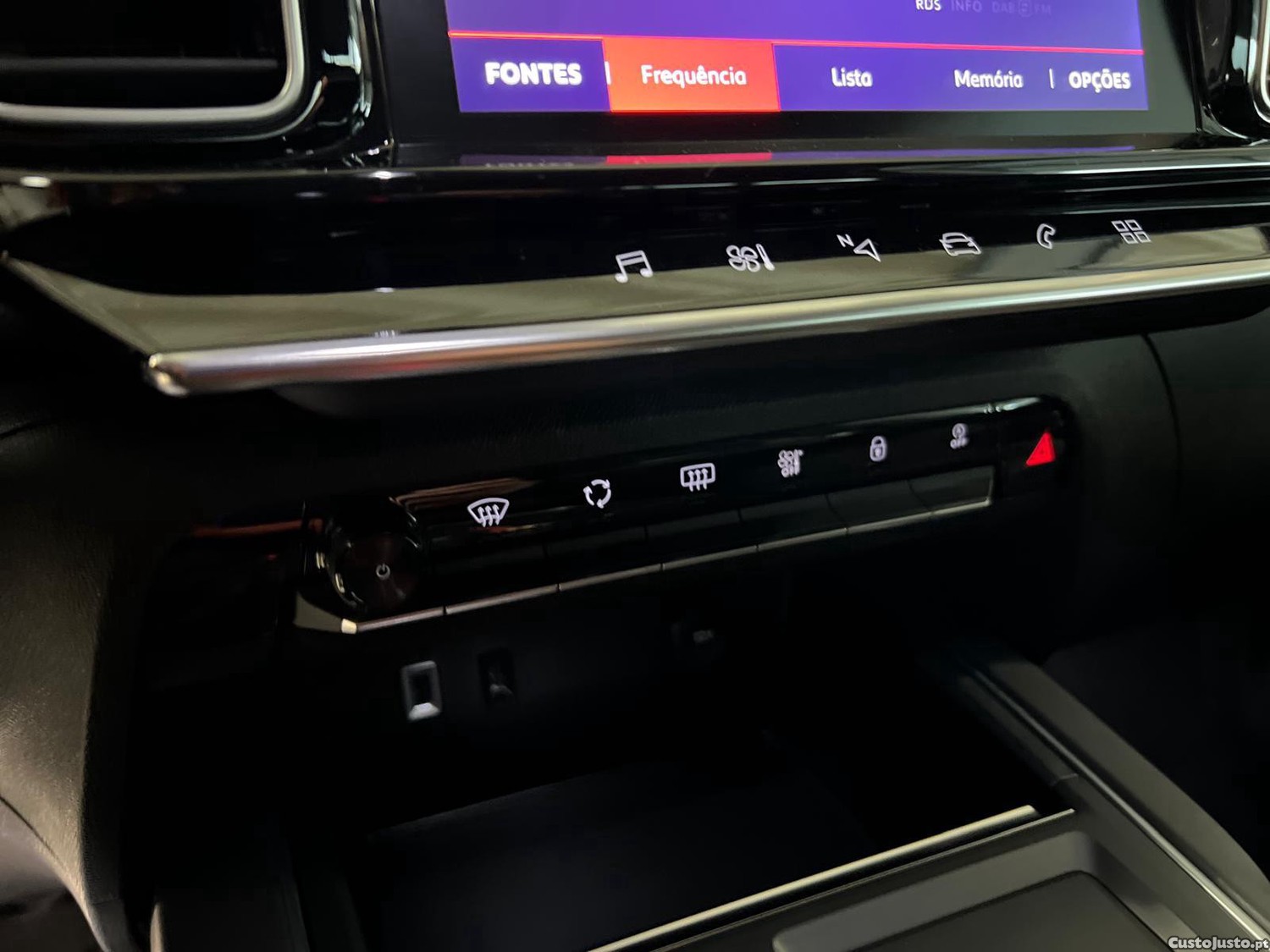 Citroën C5 Aircross 1.5 BlueHDi Shine EAT8 — fotografia 5