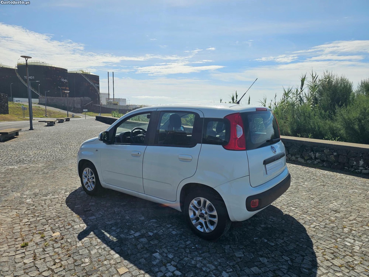 Fiat Panda 1.2 Gasolina Possibilidade de financiamento - 19 foto 5