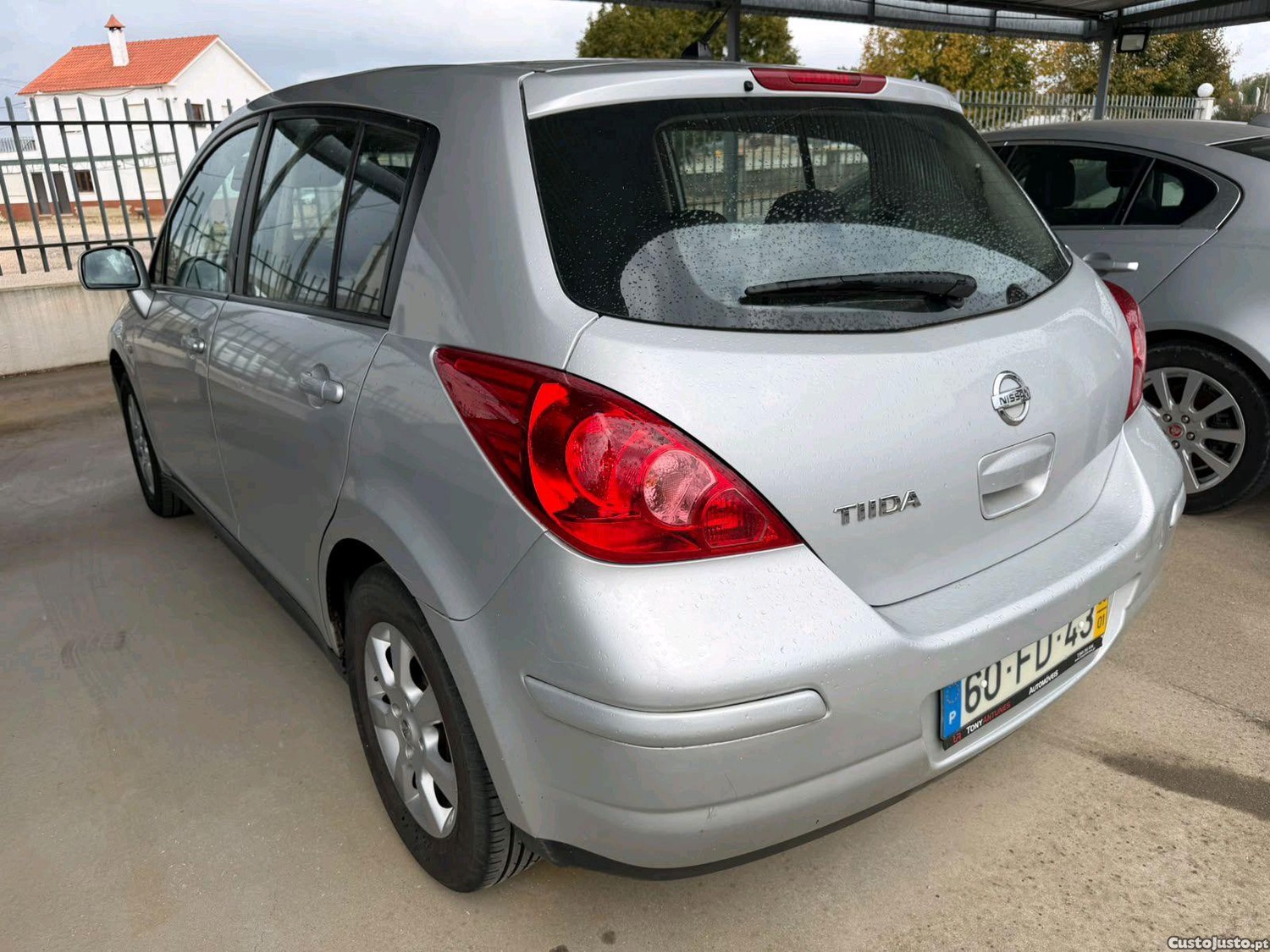 Nissan Tiida 1.5 dci - 08 foto 5