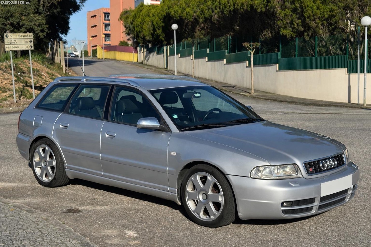 Audi S4 2.7 Bi-Turbo Avant — fotografia 10