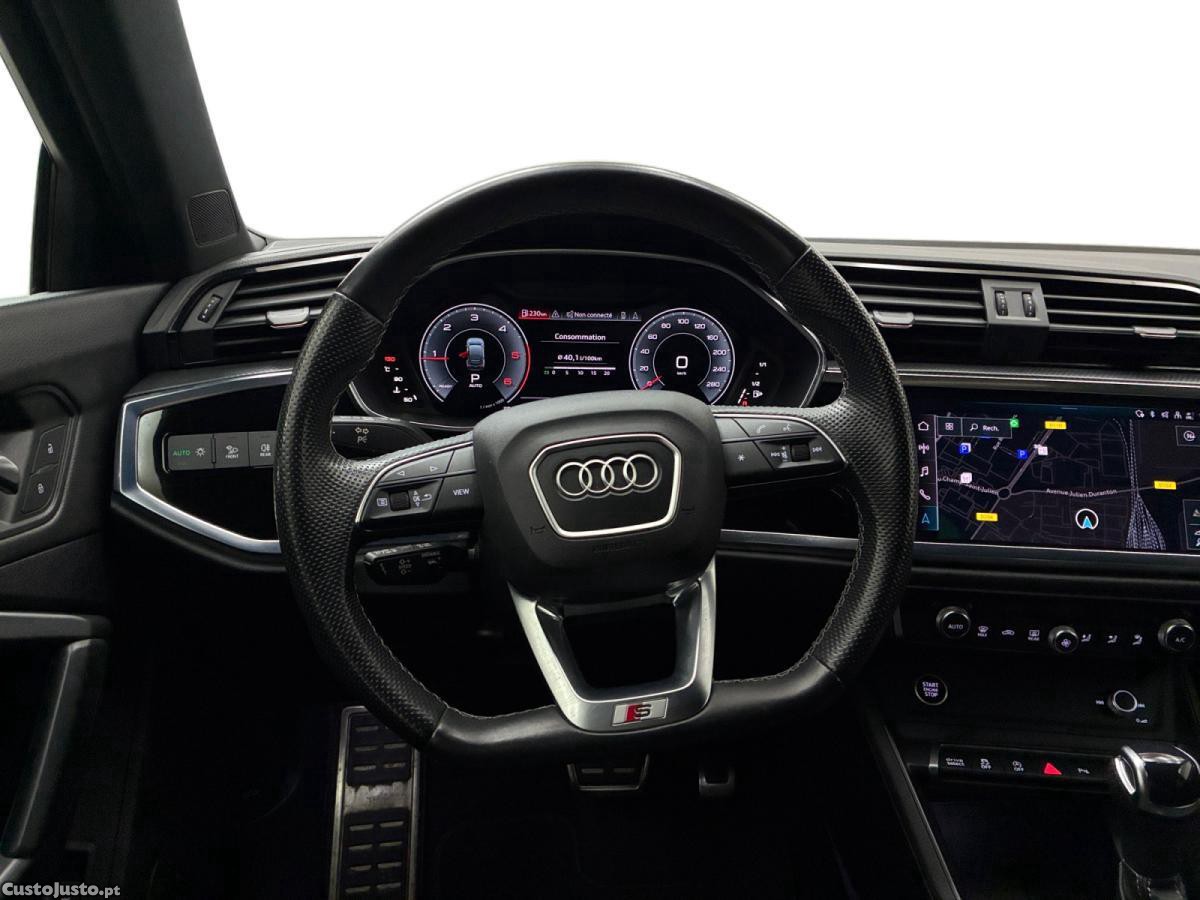 Audi Q3 Sportback 35 TDI S line S tronic - 23 — photo 5