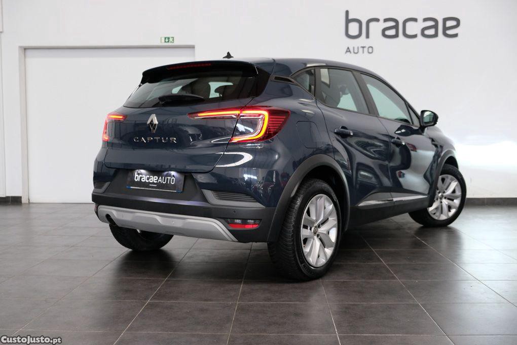 Renault Captur 1.5 dCi Exclusive — fotografia 19