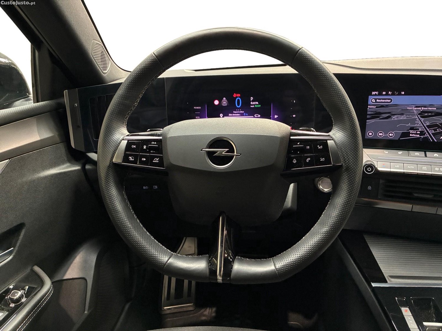 Opel Astra 1.6 T PHEV GSe - 25 — photo 5
