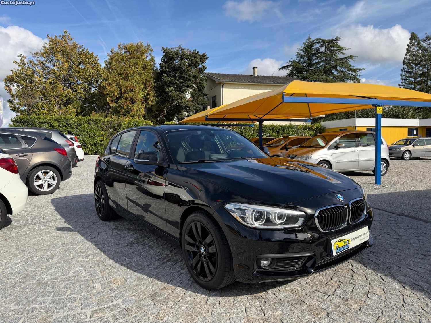 BMW 116 EfficientDynamics — fotografia 9