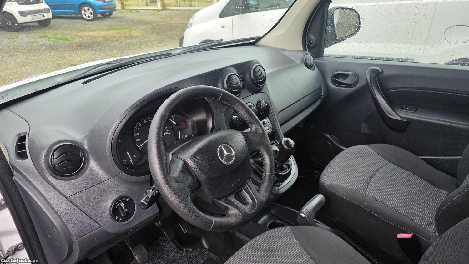 Mercedes-Benz Citan Tourer 109 CDI 90cv — fotografia 7