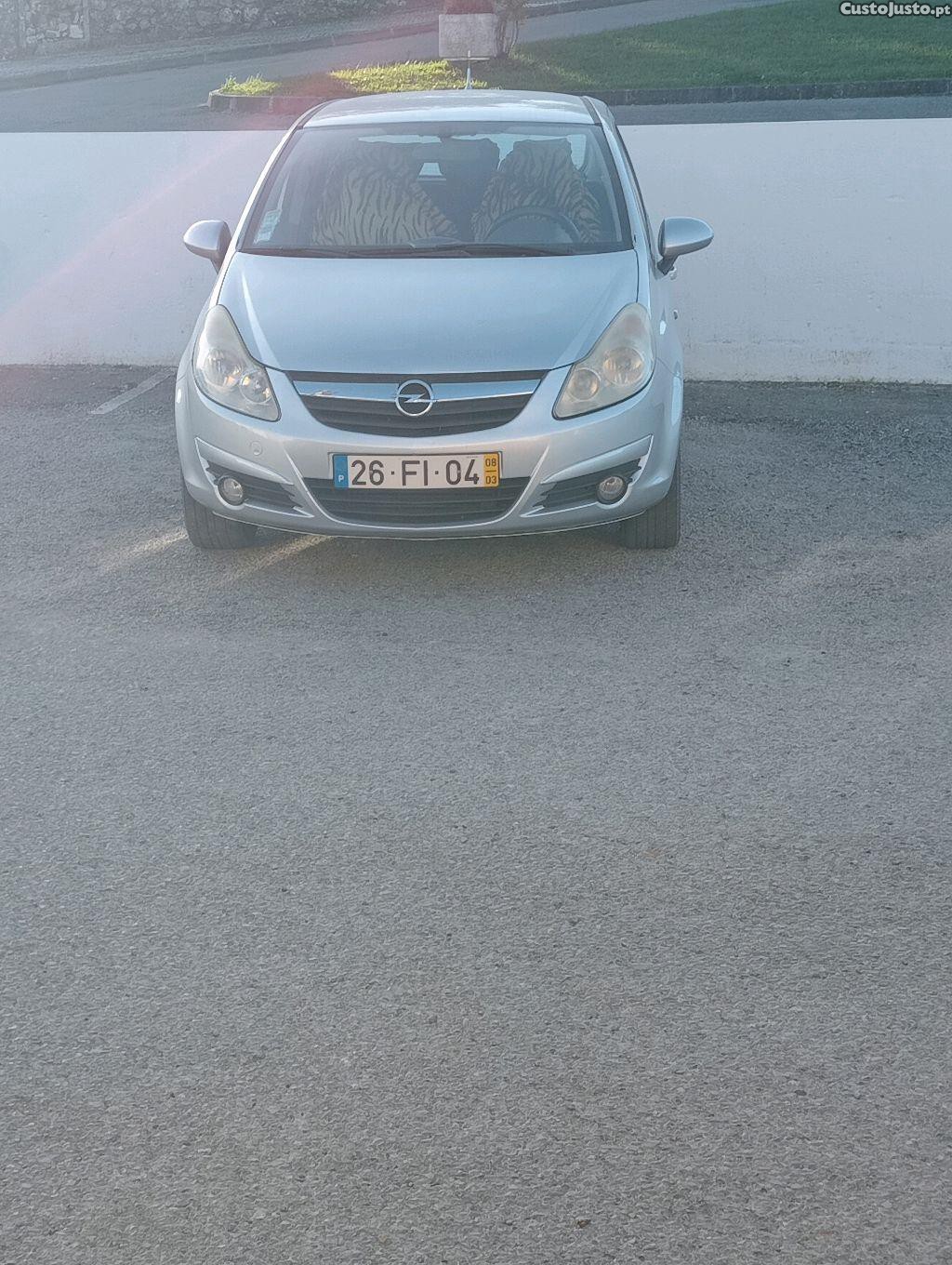 Opel Corsa ecoflex — photo 5