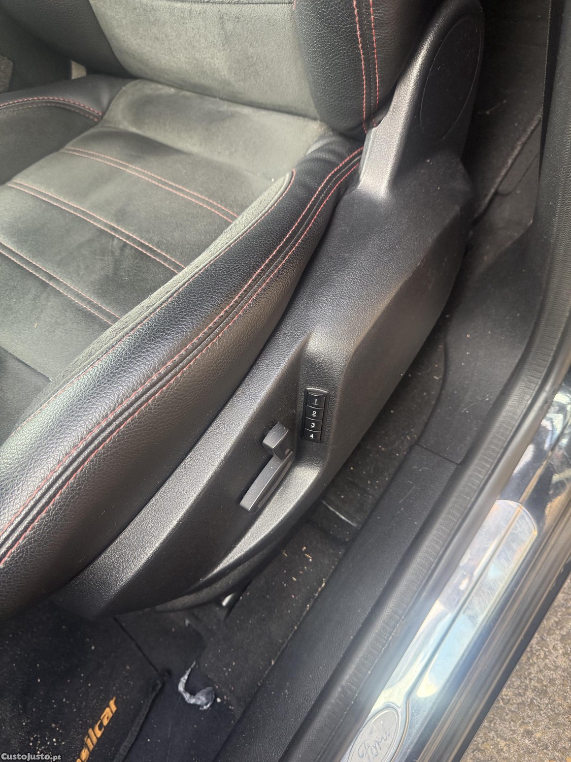 Ford S-Max Mm2 — fotografia 9