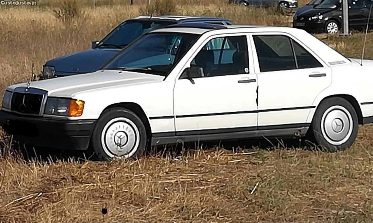 Mercedes-Benz 190 190D - 83