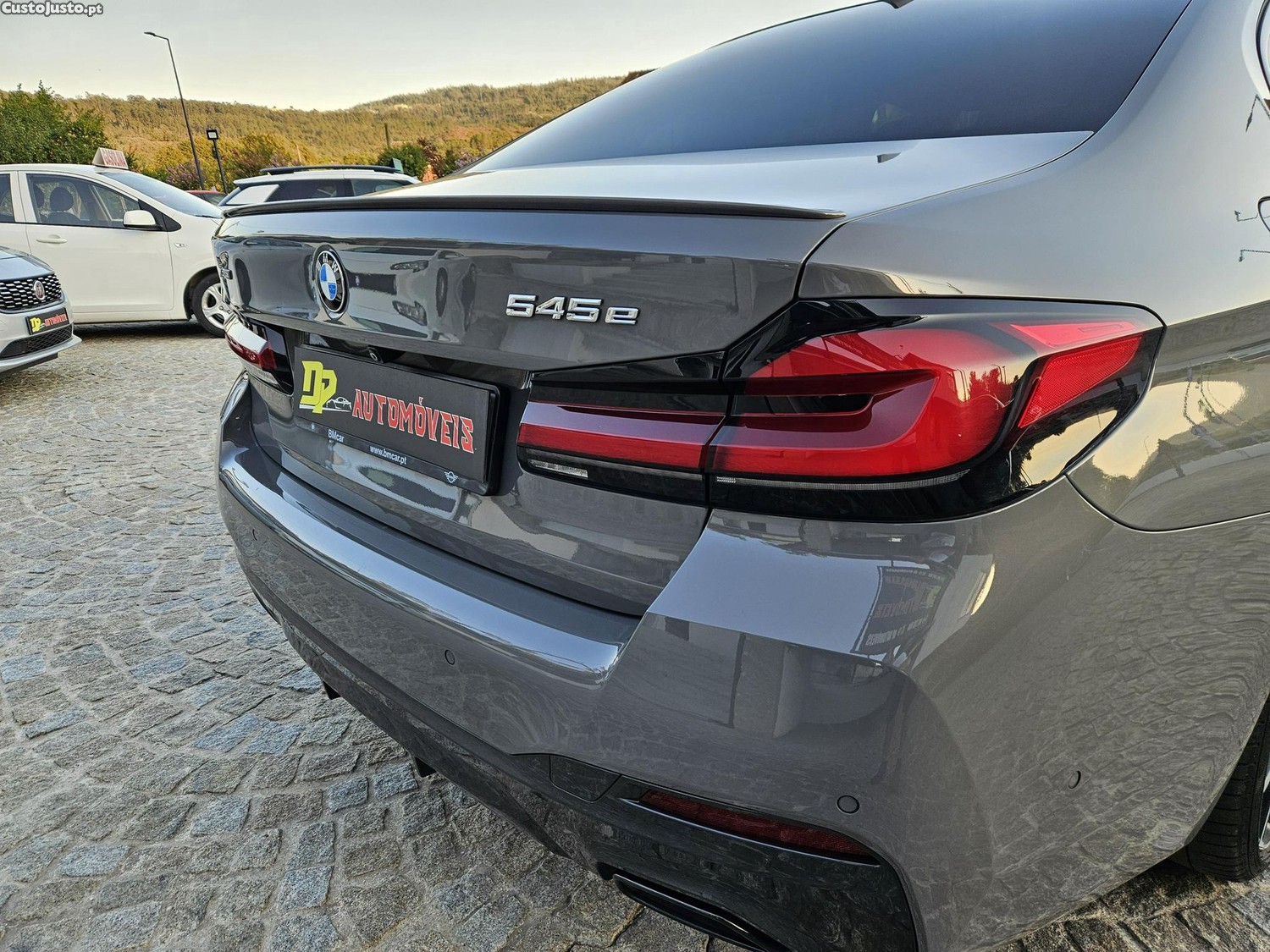 BMW 540 545E XDRIVE G30 — fotografia 16