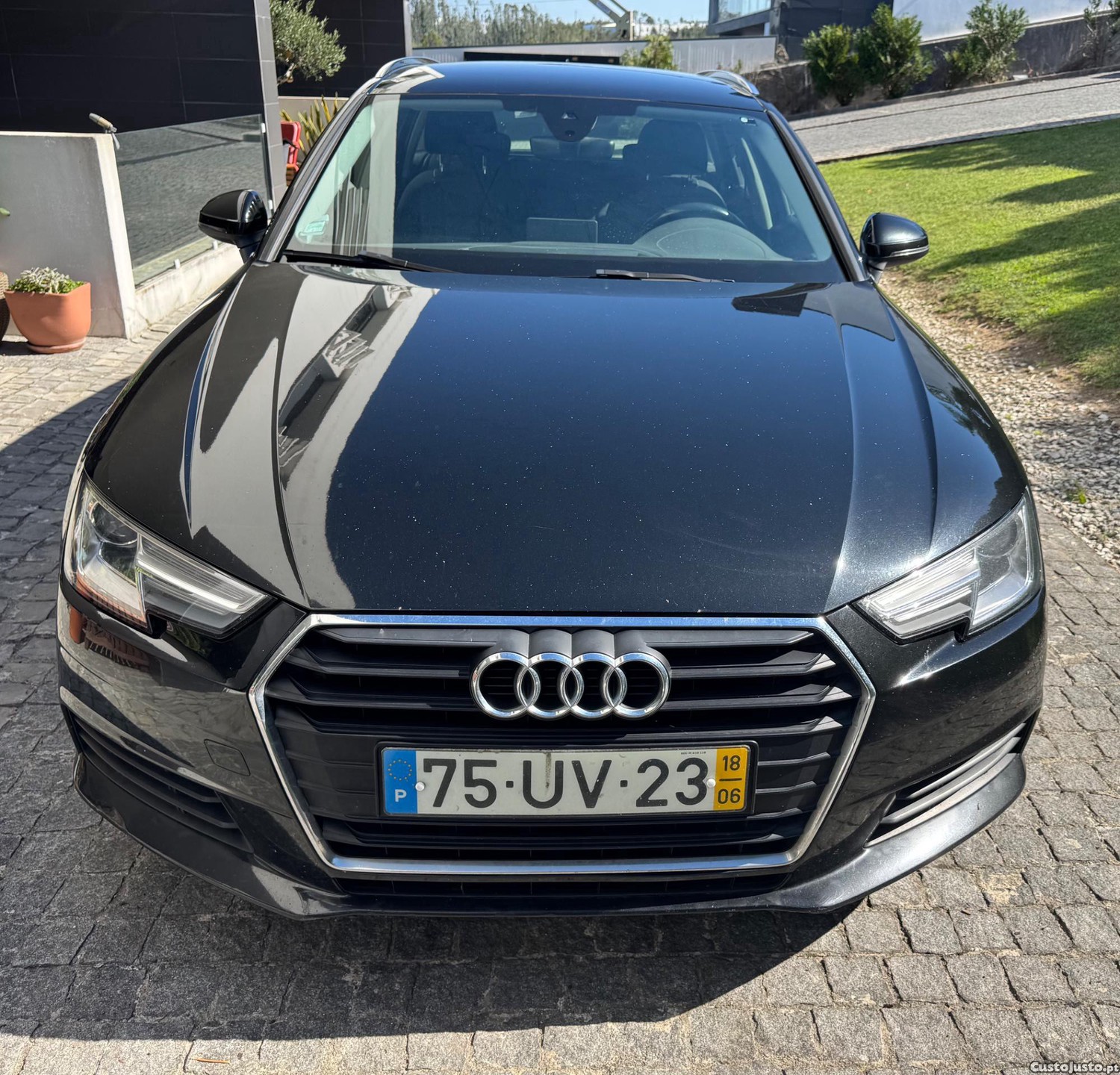 Audi A4 Avant - 18 — photo 4
