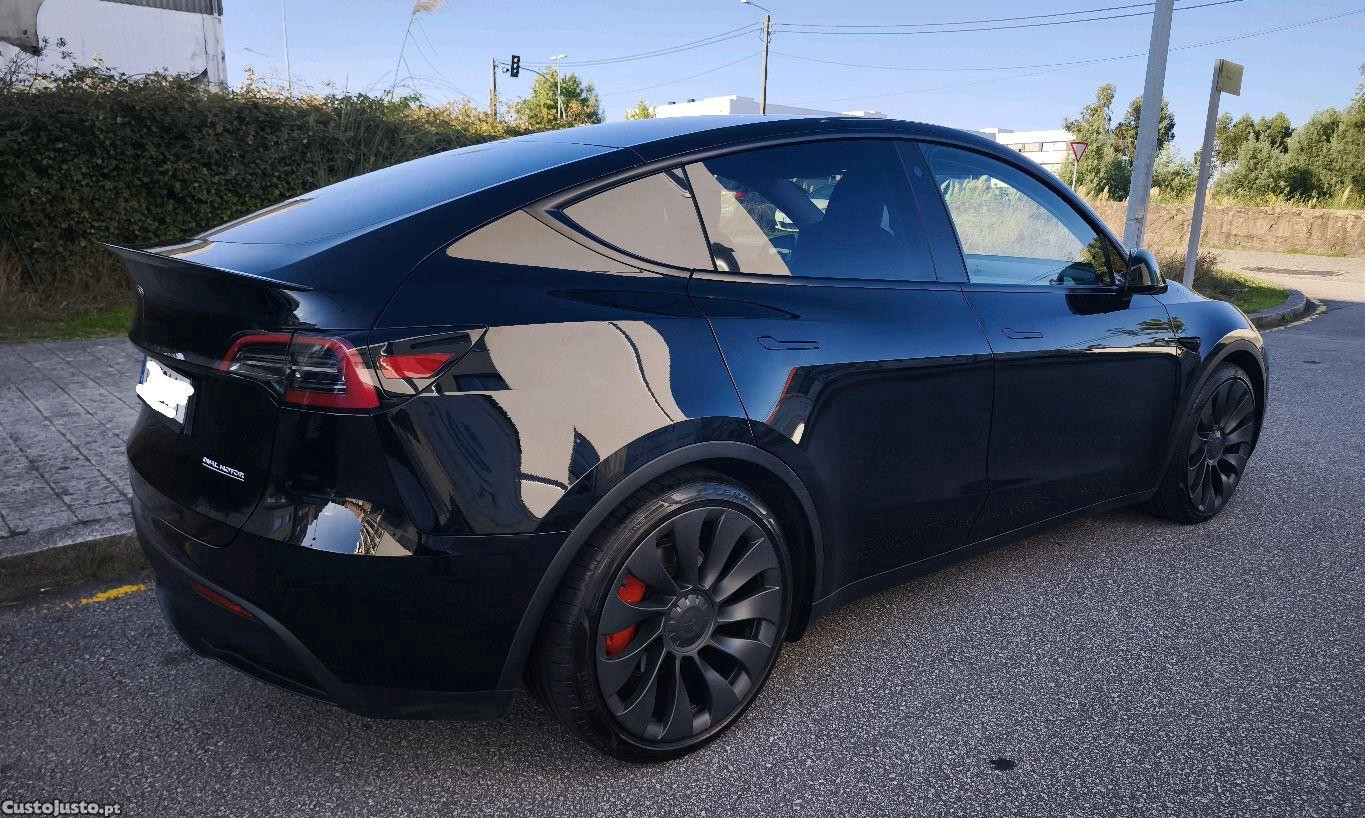 Tesla Model Y performance - 23 — photo 2