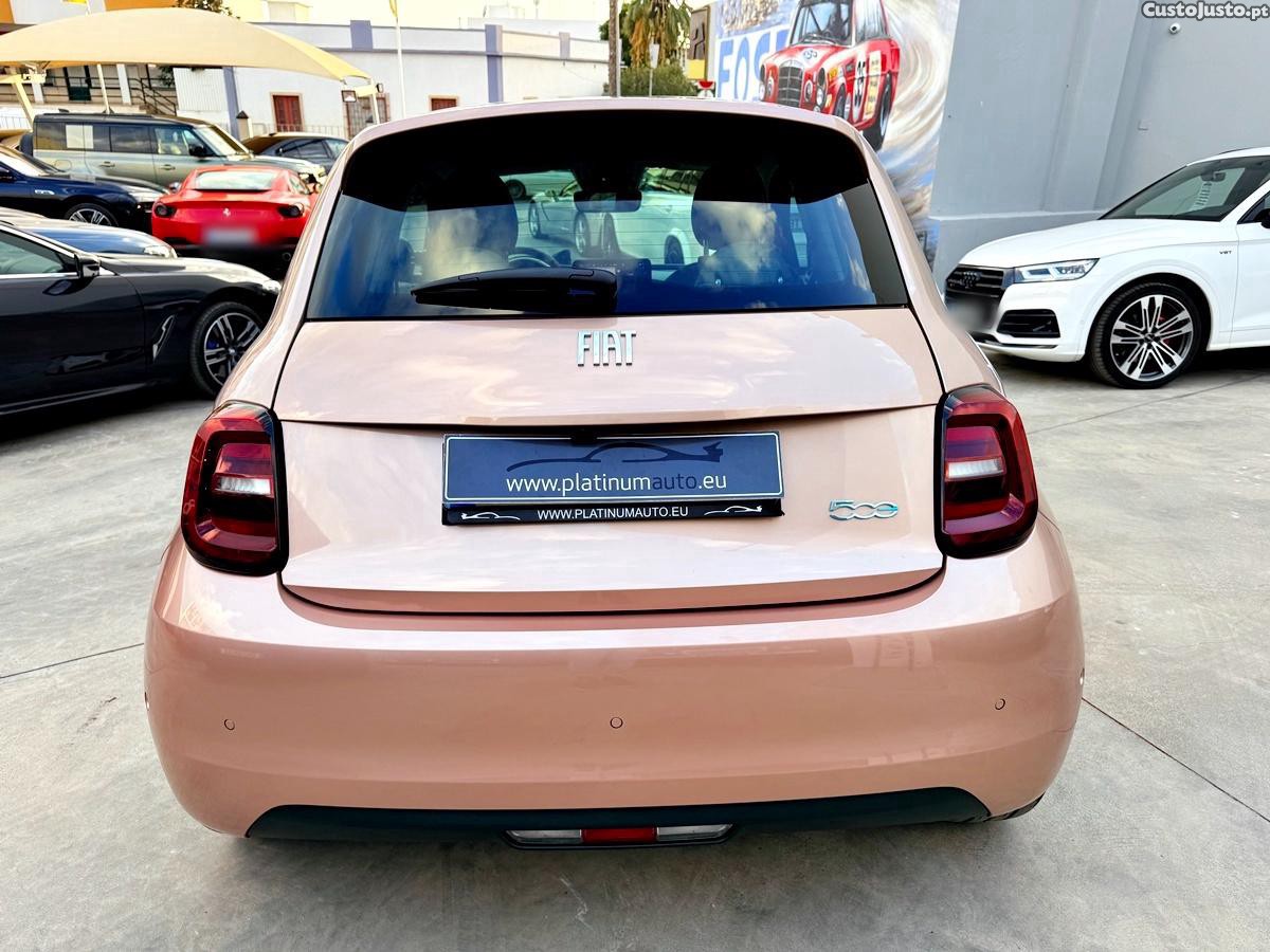 Fiat 500 E 3+1 La Prima - 26 foto 4
