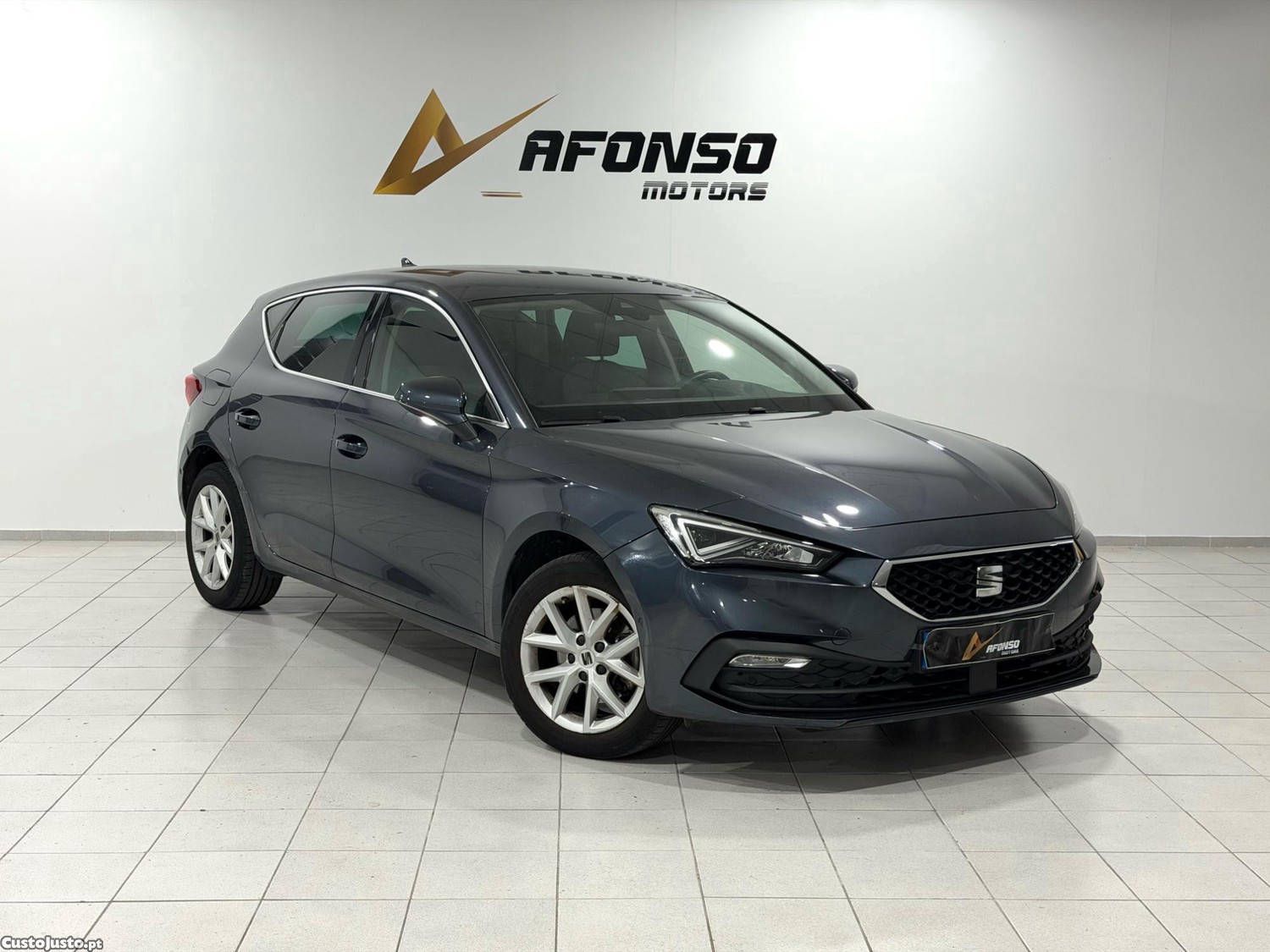 Seat Leon 1.1 TSi 110cv Nacional - 21 — photo 3