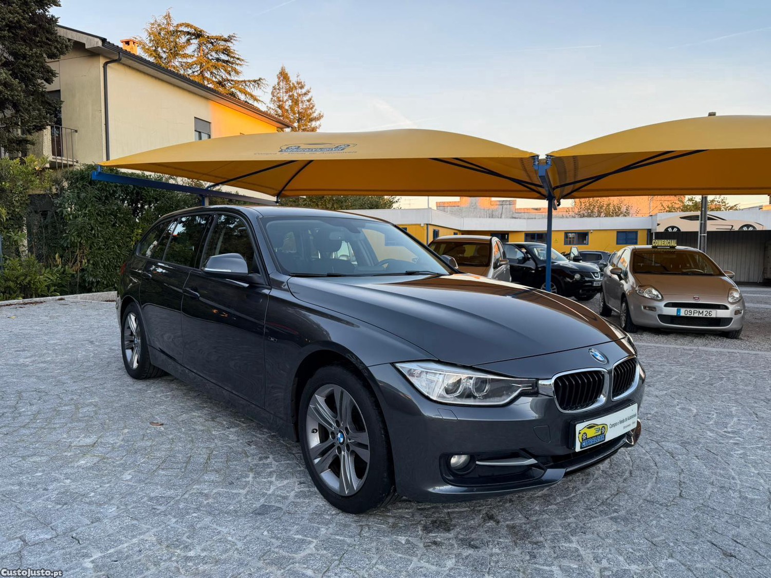 BMW 318 SPORT LINE — fotografia 11