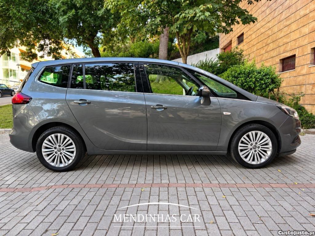 Opel Zafira 1.6 CDTi Dynamic S/S - 18 foto 2