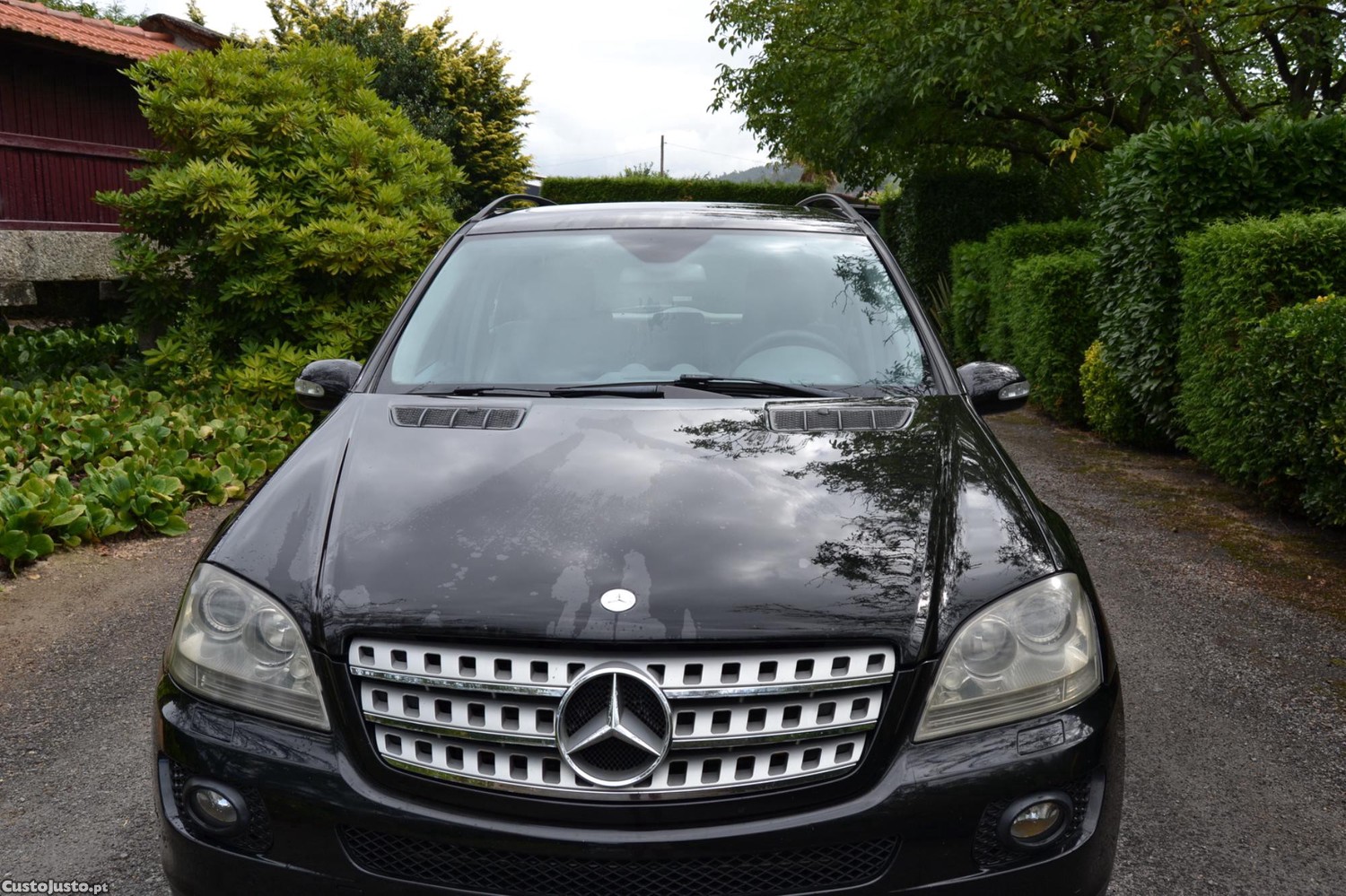 Mercedes-Benz A 160 Ml 320 Cdi (164 122) - 06 foto 5