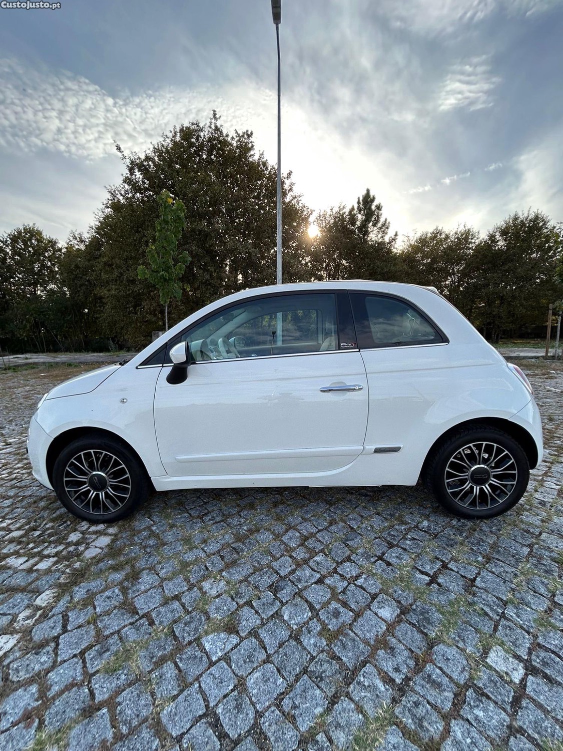 Fiat 500C Cabrio — fotografia 5